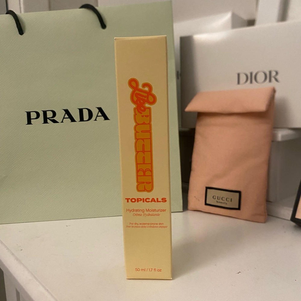 Hydrating Moisturizer - Cream